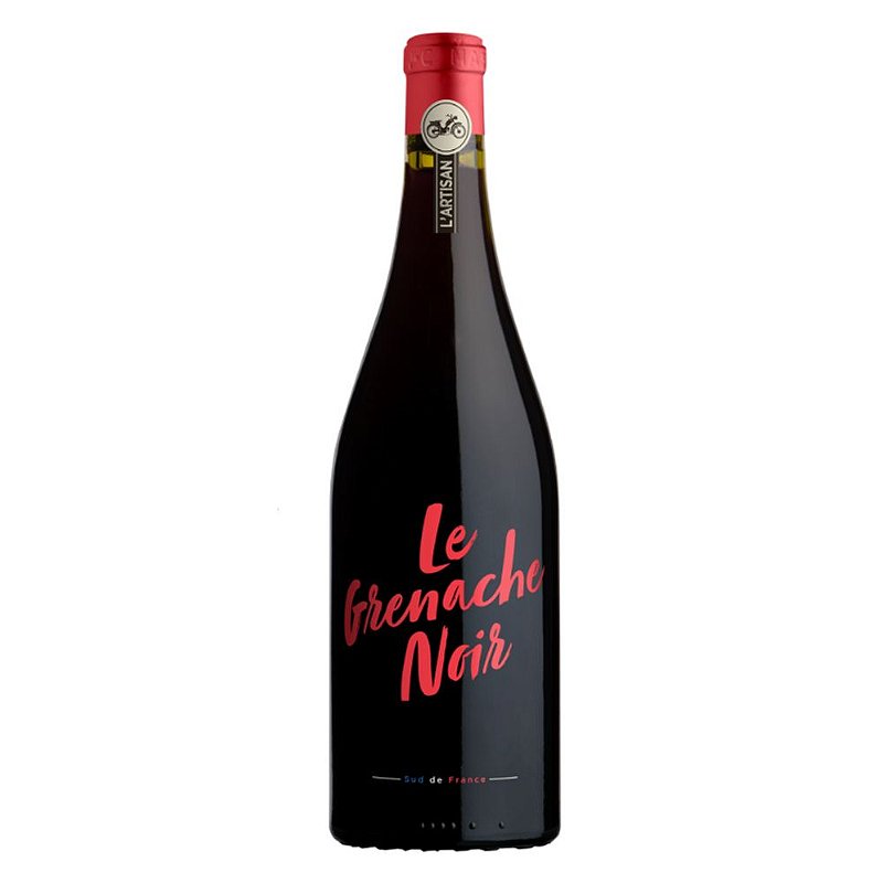 Vinho Domaine Paul Mas Tinto Seco França L'artisan Grenache 2022 750ml