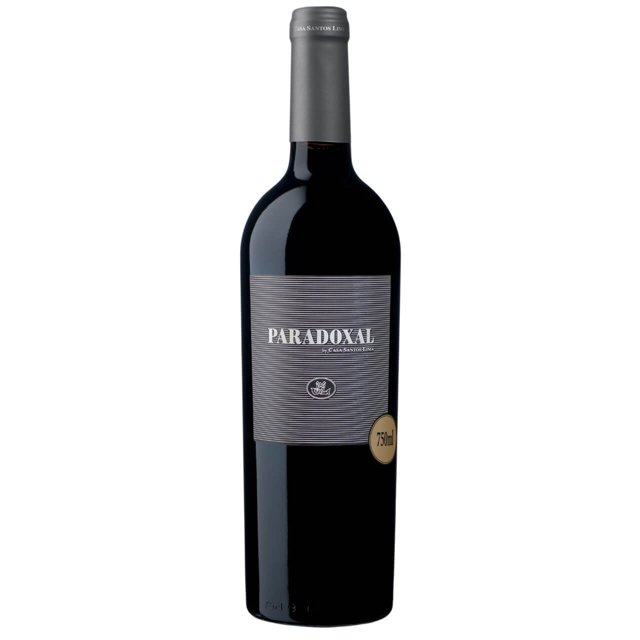 Vinho Casa Santos Lima Tinto Seco Portugal Paradoxal Blend 2021 750ml