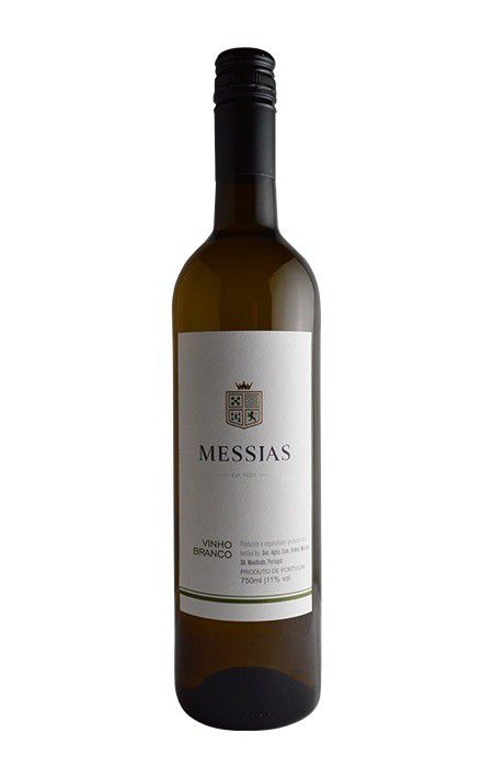 Vinho Caves Messias Branco Seco Portugal Bical, Fernão Pires 750ml