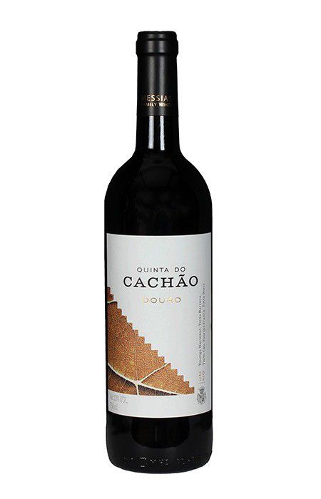 Vinho Caves Messias Tinto Seco Portugal Quinta do Cachão Blend 2020 750ml
