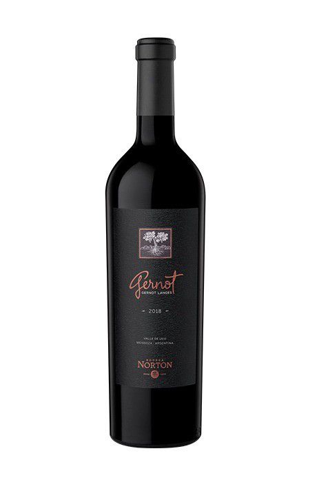 Vinho Bodegas Norton Tinto Seco Argentina Gernot Langes Cabernet Franc, Cabernet Sauvignon, Malbec 2019 750ml