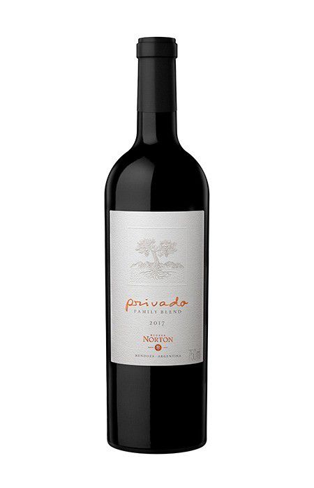 Vinho Bodegas Norton Tinto Seco Argentina Privado Family Blend 2021 750ml