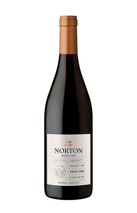 Vinho Bodegas Norton Tinto Seco Argentina Select Pinot Noir 2023 750ml