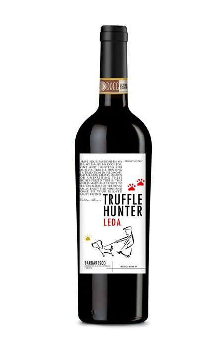Vinho Truffle Hunter Leda Tinto Seco Itália Barbaresco D.o.c.g Nebbiolo 2020 750ml