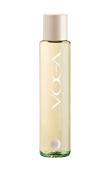 Vinho Voga Itália Branco Seco Itália Delle Venezie D.o.c Pinot Grigio 2022 750ml