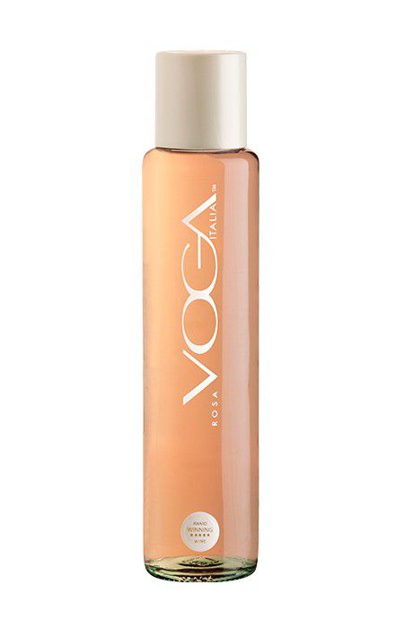 Vinho Enoitalia Rosé Seco Itália Igt Blend 2021 750ml