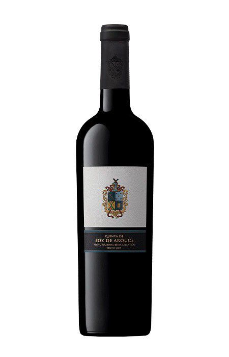 Vinho Quinta de Foz de Arouce Tinto Seco Portugal Baga, Touriga Nacional 2019 750ml
