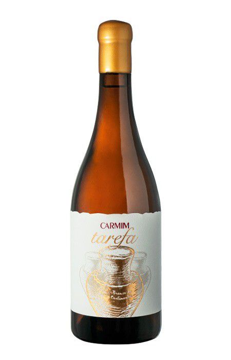 Vinho Carmim Reguengos Branco Seco Portugal Tarefa Antão Vaz, Roupeiro 2020 750ml