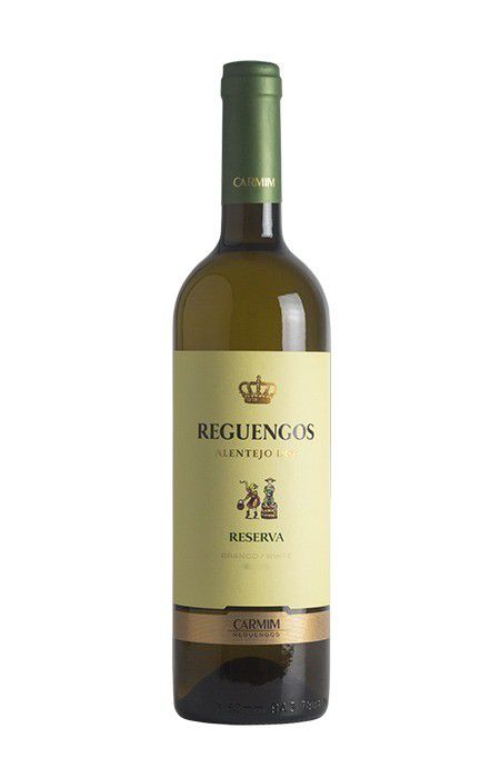 Vinho Carmim Reguengos Branco Seco Portugal Reserva Antão Vaz, Arinto 2022 750ml