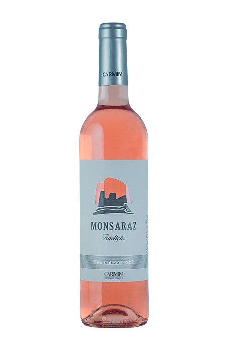 Vinho Carmim Reguengos Rosé Seco Portugal Monsaraz Aragonez, Syrah, Touriga Nacional 2022 750ml