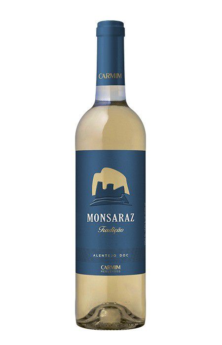 Vinho Carmim Reguengos Branco Seco Portugal Monsaraz Antão Vaz, Arinto, Gouveio 2021 750ml