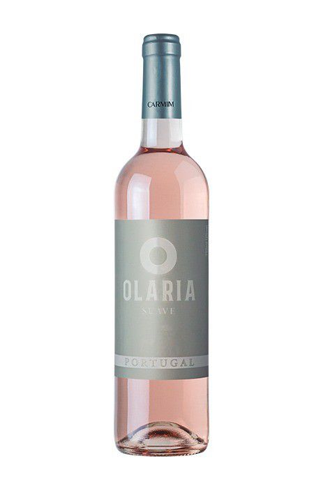 Vinho Carmim Reguengos Rosé Suave Portugal Olaria Aragonez, Castelão 2021 750ml