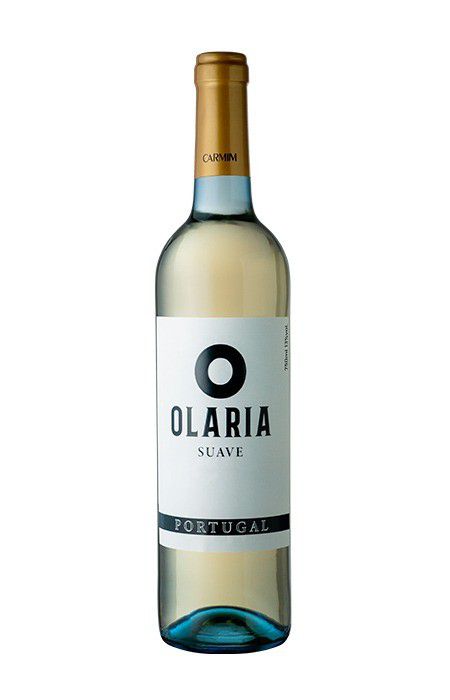 Vinho Carmim Reguengos Branco Suave Portugal Olaria Aragonez, Castelão, Trincadeira 2022 750ml
