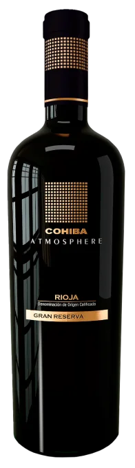 Vinho Marques de Tomares Tinto Seco Espanha Cohiba Atmosphere Gran Reserva Graciano, Tempranillo, Viura 2012 750ml