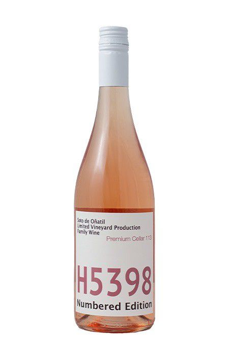 Vinho Marques de Tomares Rosé Seco Espanha Numbered Edition Tempranillo 2022 750ml
