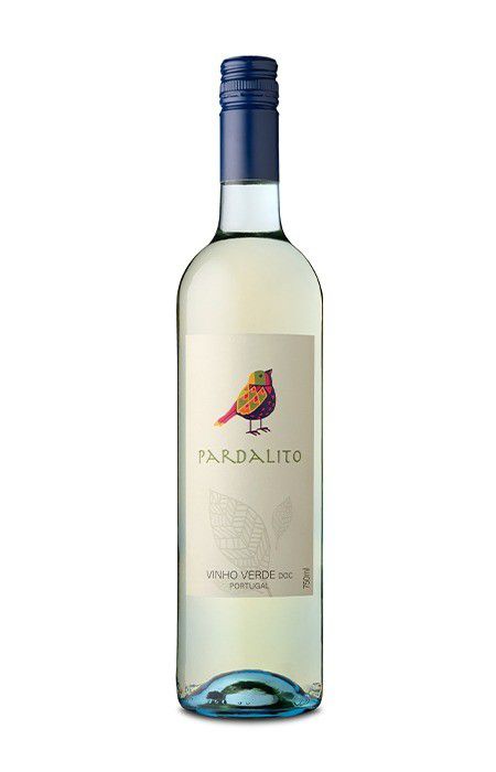 Vinho Barcos Wines Branco Seco Portugal Pardalito D.o.c Arinto, Loureiro, Trajadura 750ml