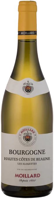 Vinho Moillard Branco Seco França Bourgogne Hautes Côtes de Beaune Chardonnay 2020 750ml