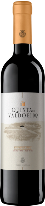 Vinho Caves Messias Tinto Seco Portugal Quinta do Valdoeiro Blend 2018 750ml