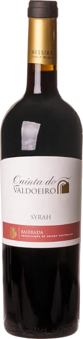 Vinho Caves Messias Tinto Seco Portugal Syrah 2017 750ml