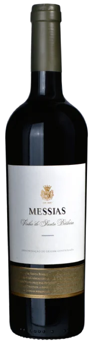 Vinho Caves Messias Tinto Seco Portugal D.o.c Touriga Franca, Touriga Nacional 2013 750ml
