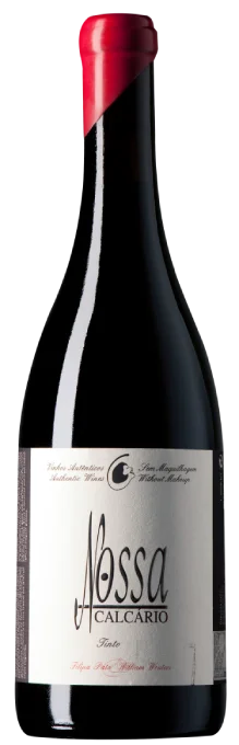 Vinho Filipa Pato & William Wouters Tinto Seco Portugal Nossa Calcário Baga 2021 750ml