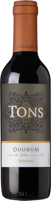 Vinho Duorum Tinto Seco Portugal Tons Tinta Roriz, Touriga Franca, Touriga Nacional 2020 375ml