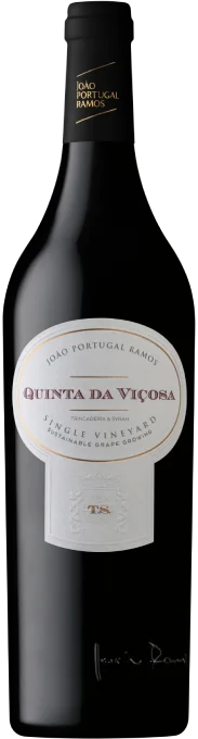 Vinho João Portugal Ramos Tinto Seco Portugal Quinta da Viçosa Syrah, Trincadeira 2020 750ml