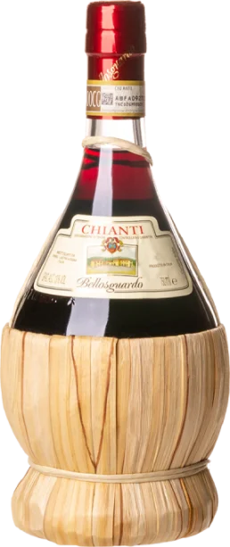 Vinho Cantina Bellosguardo Tinto Seco Itália Cantil de Palha Blend 2022 750ml