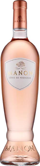 Vinho Ravoire & Fils Rosé Seco França Manon Cinsault, Grenache, Syrah 2018 375ml