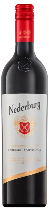 Vinho Nederburg Tinto Seco África do Sul Reserve Cabernet Sauvignon 2019 750ml