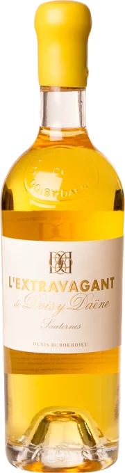 Vinho Château Doisy Daene Branco Seco França Sauternes Sauvignon Blanc, Sémillon 2010 375ml