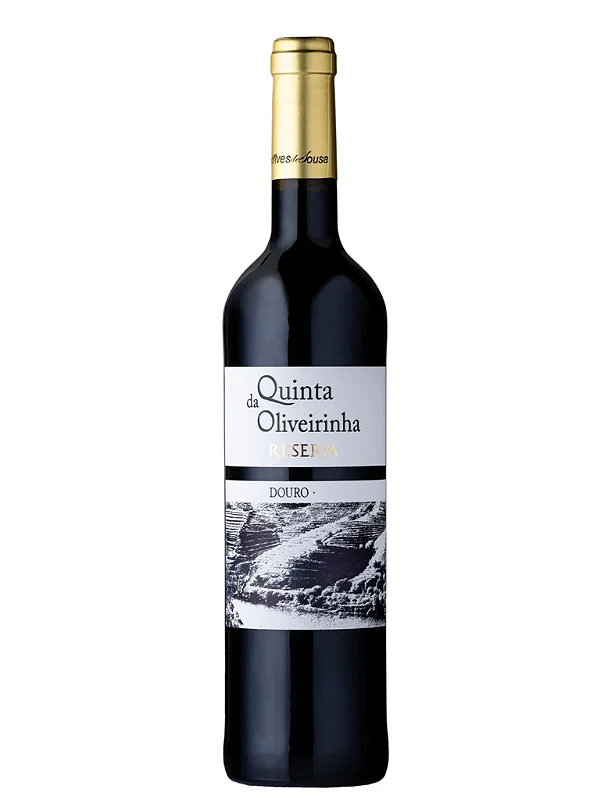 Vinho Alves de Sousa Tinto Seco Portugal Quinta da Oliveirinha Reserva Blend 2019 750ml