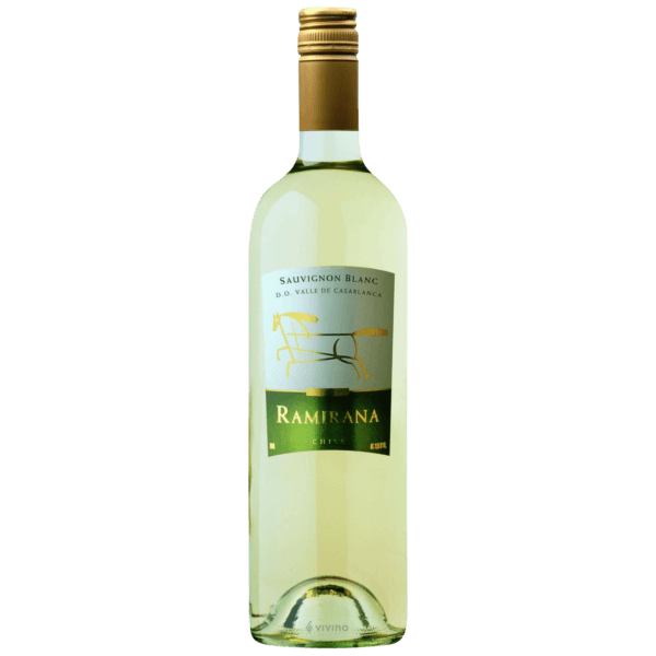 Vinho Ramirana Branco Seco Chile Sauvignon Blanc 2023 750ml