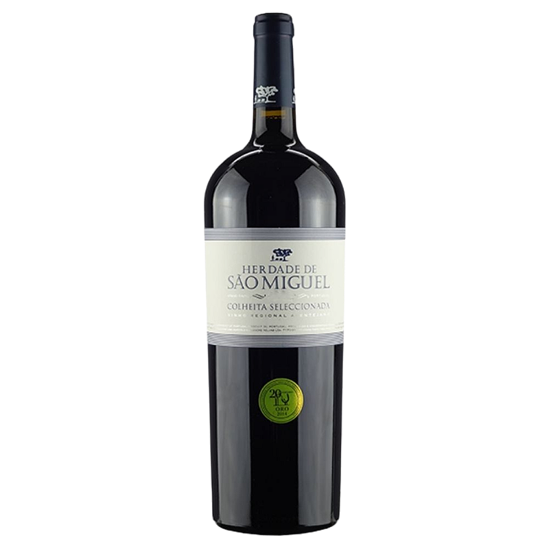 Vinho Herdade de São Miguel Tinto Seco Portugal Tinta Roriz, Touriga Franca, Touriga Nacional 2023 750ml