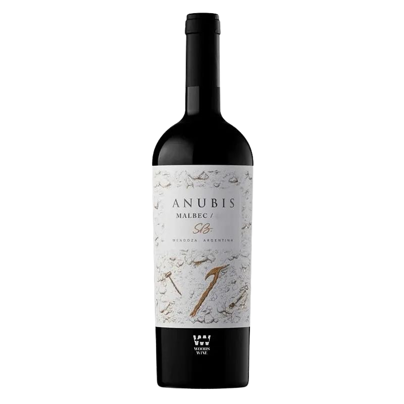 Vinho Susana Balbo Tinto Seco Argentina Anubis Cabernet Sauvignon, Malbec, Syrah 2023 750ml