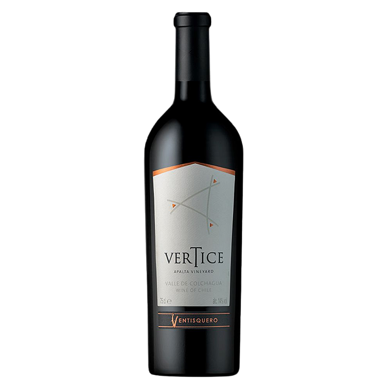 Vinho Ventisquero Tinto Seco Chile Vertice Cabernet Sauvignon, Carménère, Syrah 2022 750ml
