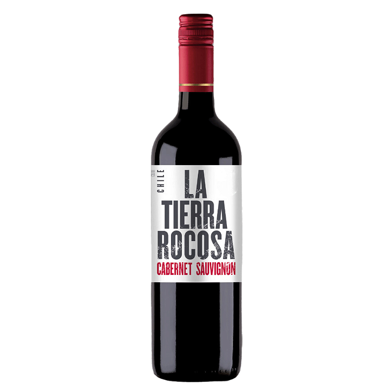 Vinho Tierra Rocosa Tinto Seco Chile Cabernet Sauvignon 750ml