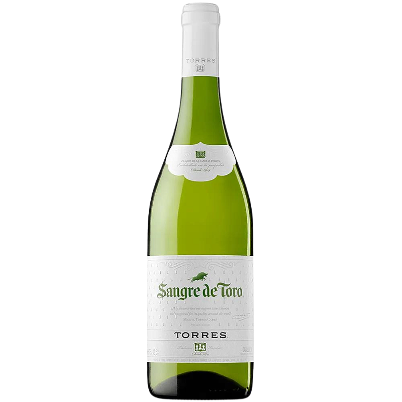 Vinho Família Torres Branco Seco Espanha Sangre de Toro Blend 750ml
