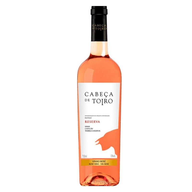 Vinho Rosé Cabeça de Toiro Reserva - Experiência Sensorial Única ...