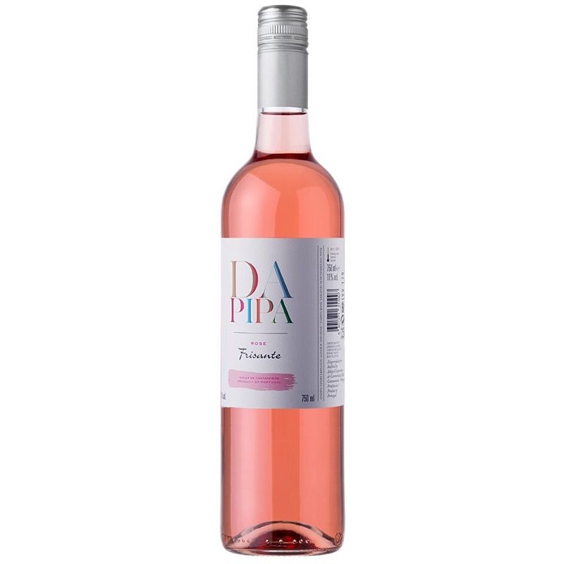 Frisante da Pipa Rosé Seco Portugal Blend 750ml