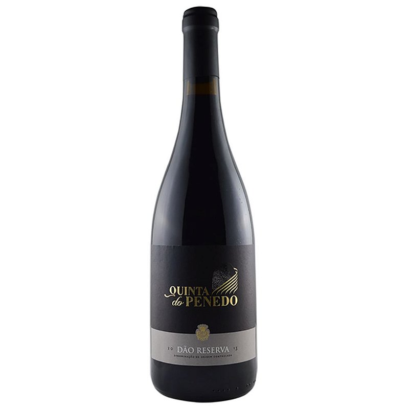 Vinho Caves Messias Tinto Seco Portugal Quinta do Penedo Reserva Alfrocheiro, Touriga Nacional 750ml