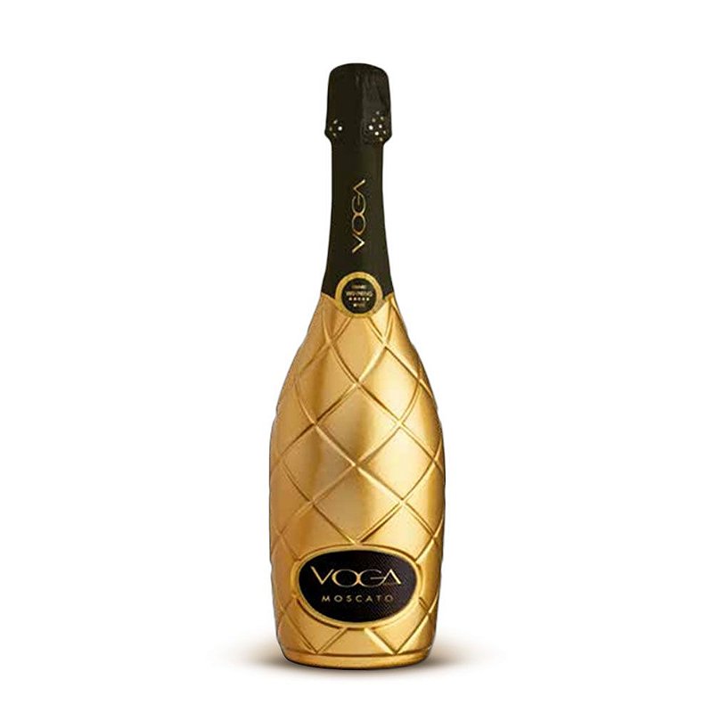 Espumante Voga Itália Branco Moscatel Itália Gold Moscato 750ml
