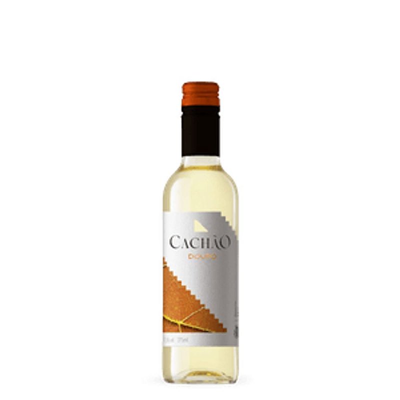 Vinho Caves Messias Branco Seco Portugal Cachão Blend 2022 375ml