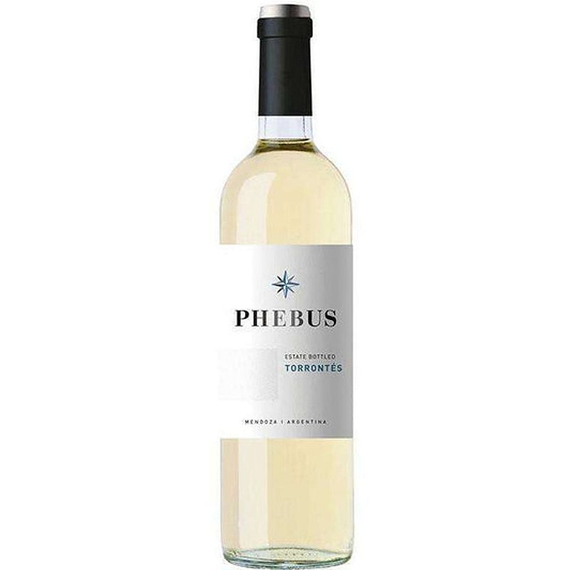 Vinho Phebus Bodegas Fabre Branco Seco Argentina Estate Torrontés 750ml