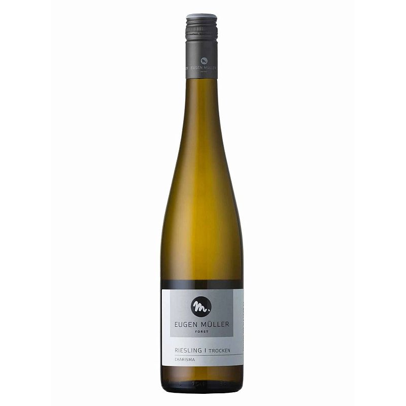 Vinho Eugen Müller Branco Seco Alemanha Trocken Charisma Riesling 750ml