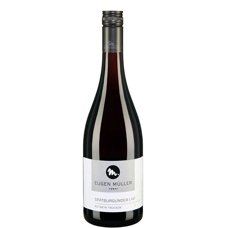 Vinho Eugen Müller Tinto Seco Alemanha Spätburgunder Pinot Noir 750ml