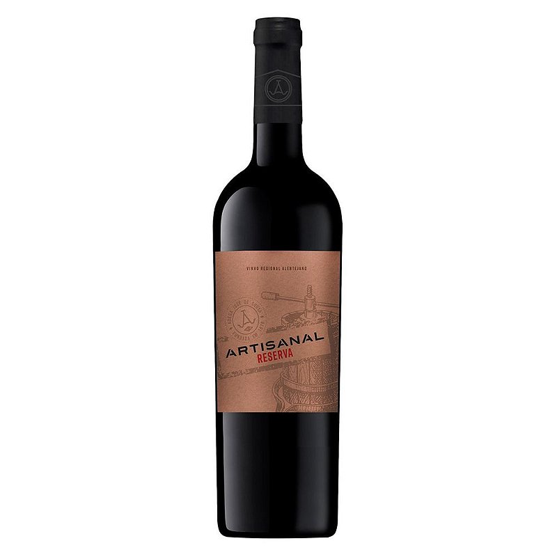 Vinho José Maria da Fonseca Tinto Seco Portugal Reserva Blend 750ml
