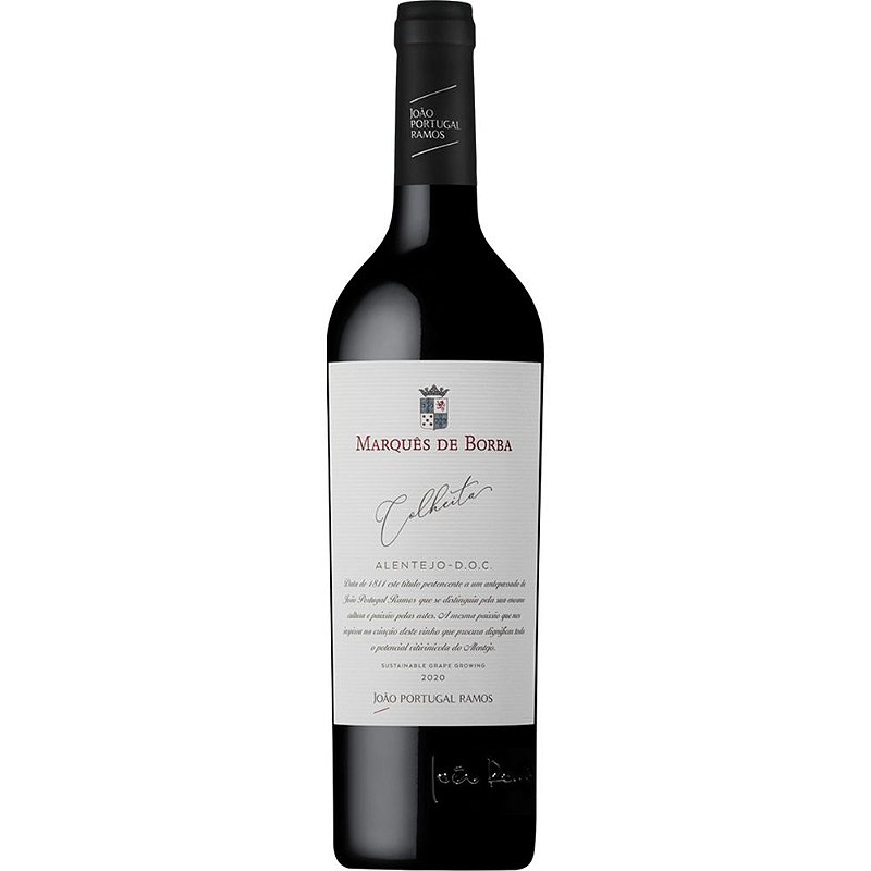 Vinho Marquês de Borba Tinto Seco Portugal Magnum Blend 1,5l