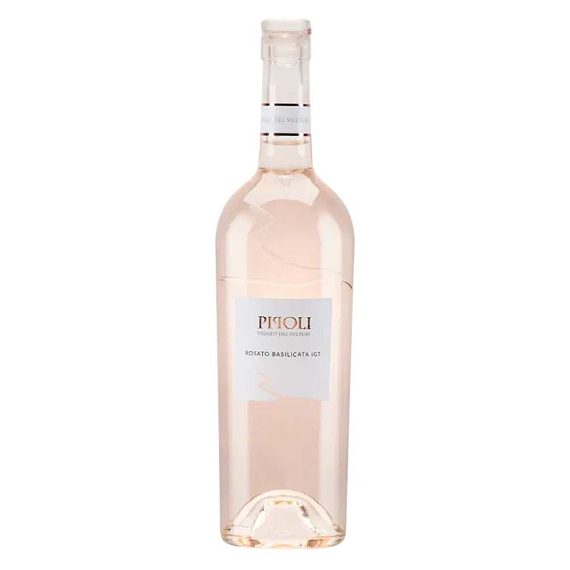 Vinho Carlargo Rosé Seco Itália Pipoli Aglianico 750ml
