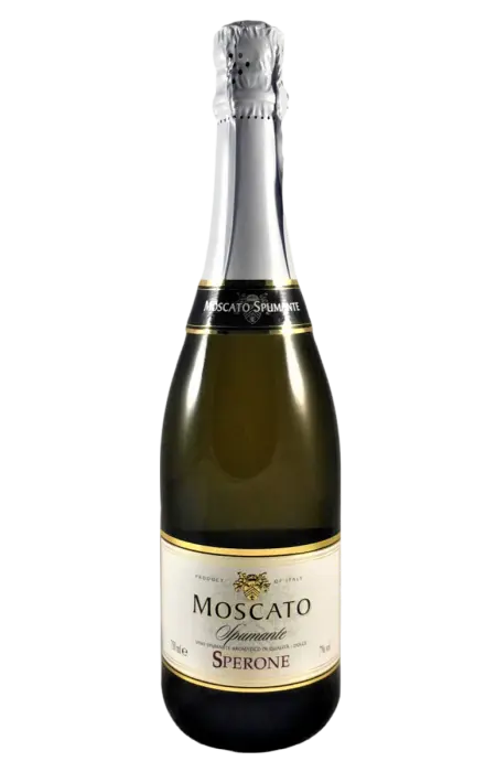 Espumante Sperone Branco Moscatel Itália Moscato 750ml